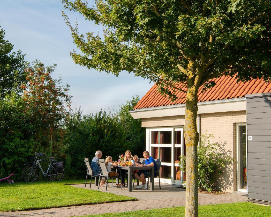 Vakantiepark Broedershoek 쿠데커크 외부 사진