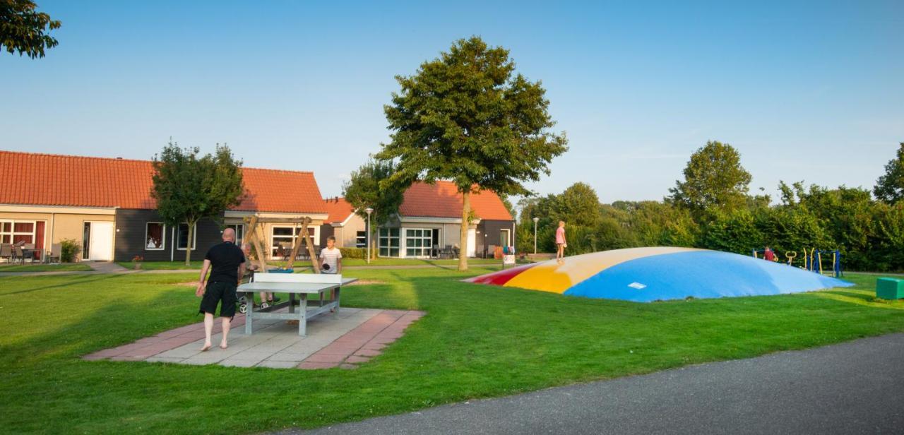 Vakantiepark Broedershoek 쿠데커크 외부 사진