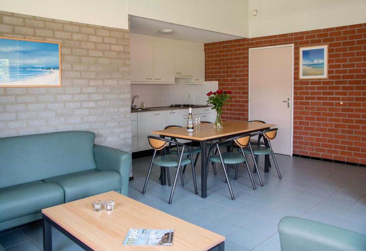 Vakantiepark Broedershoek 쿠데커크 외부 사진