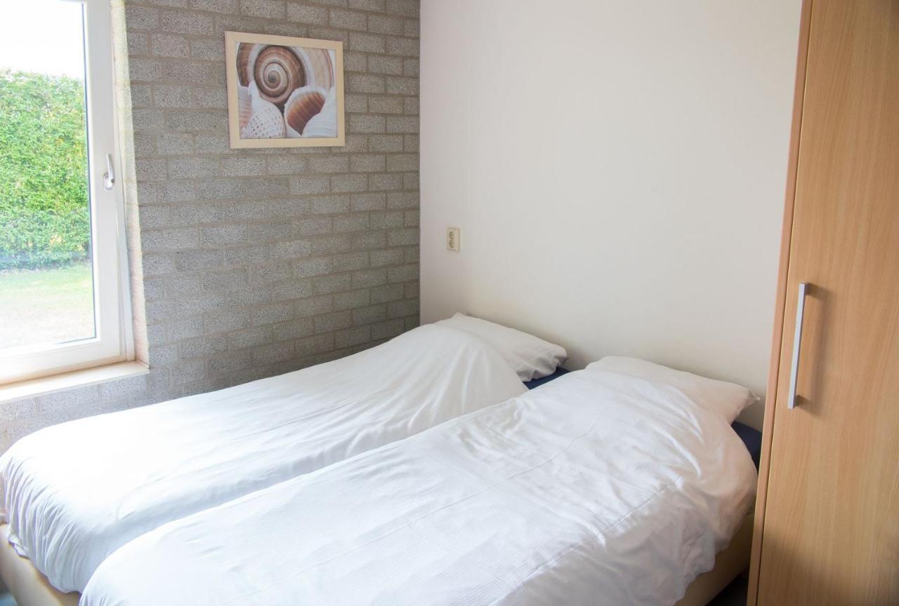 Vakantiepark Broedershoek 쿠데커크 외부 사진