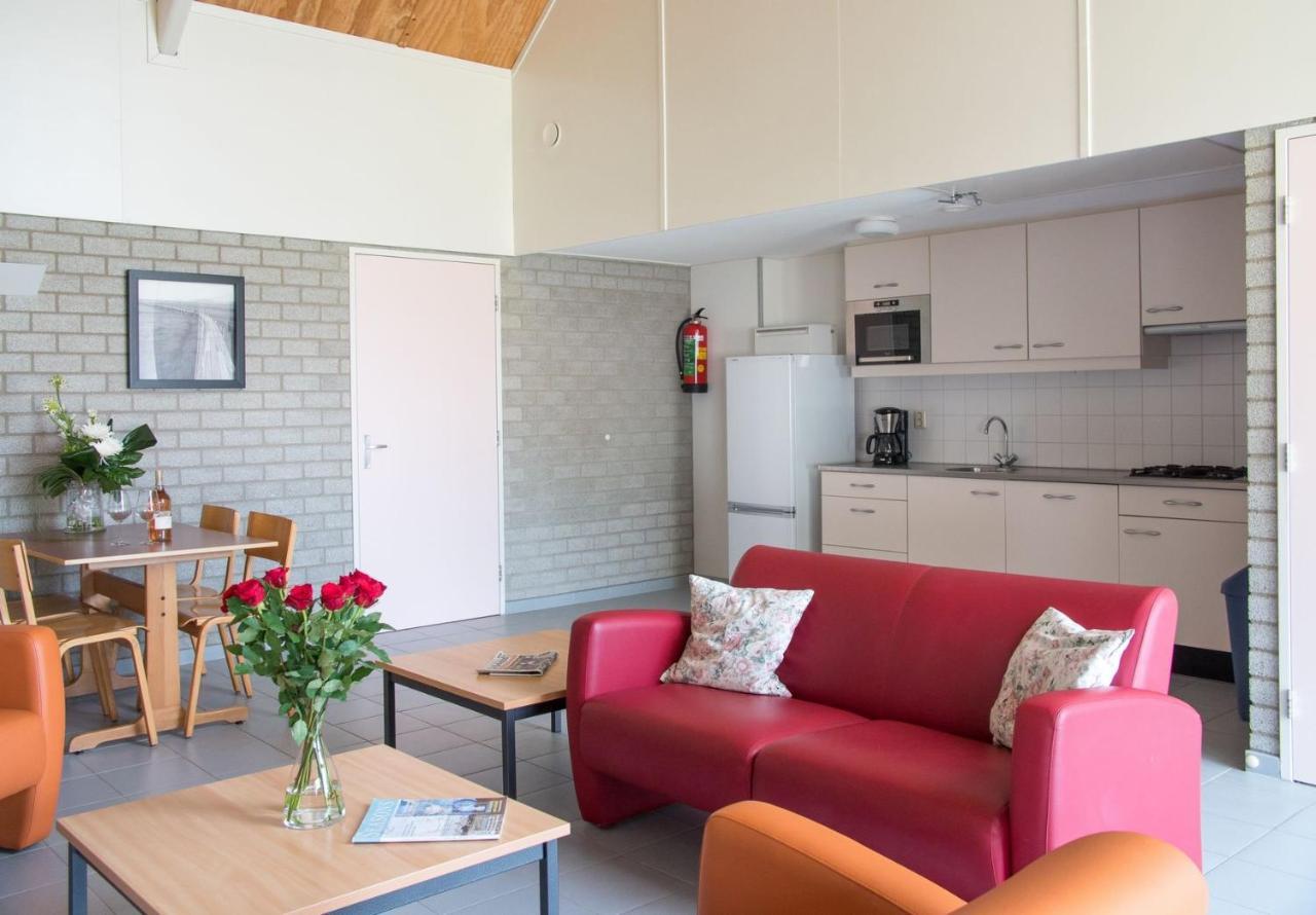 Vakantiepark Broedershoek 쿠데커크 외부 사진