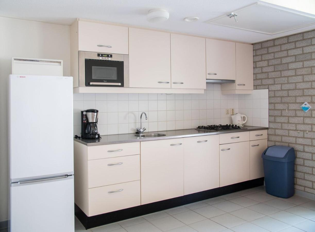 Vakantiepark Broedershoek 쿠데커크 외부 사진